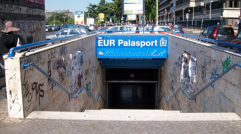 eur-palasport-metro